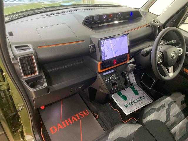 タントファンクロスターボ　ナビ　保証付きドラレコ　ＥＴＣ　バックカメラ（静岡県）の中古車