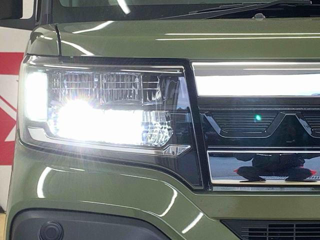 タントファンクロスターボ　ナビ　保証付きドラレコ　ＥＴＣ　バックカメラ（静岡県）の中古車