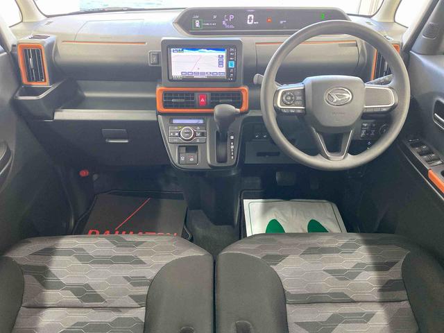 タントファンクロス　ナビ　バックカメラ　保証付き（静岡県）の中古車