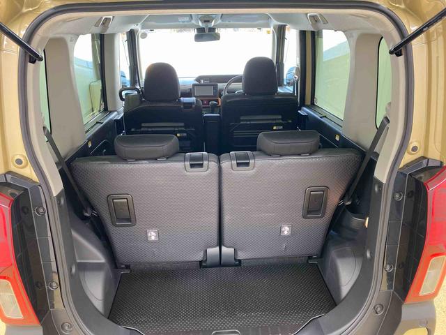 タントファンクロス　ナビ　バックカメラ　保証付き（静岡県）の中古車