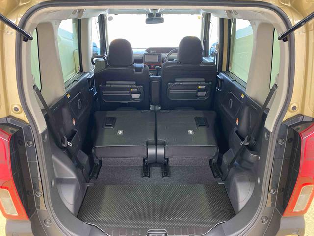 タントファンクロス　ナビ　バックカメラ　保証付き（静岡県）の中古車