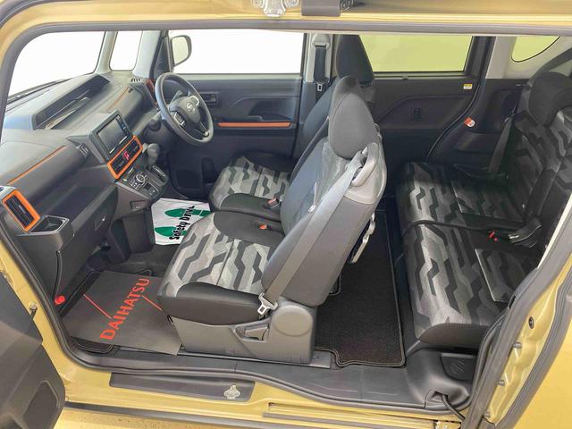 タントファンクロス　ナビ　バックカメラ　保証付き（静岡県）の中古車