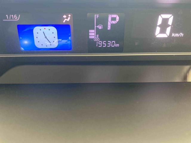 タントファンクロス　ナビ　バックカメラ　保証付き（静岡県）の中古車