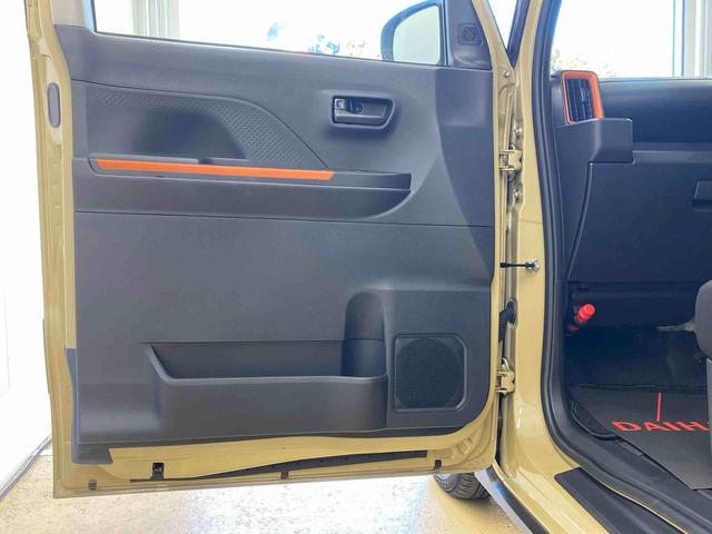 タントファンクロス　ナビ　バックカメラ　保証付き（静岡県）の中古車