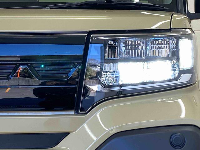 タントファンクロス　ナビ　バックカメラ　保証付き（静岡県）の中古車