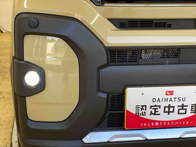 タントファンクロス　ナビ　バックカメラ　保証付き（静岡県）の中古車