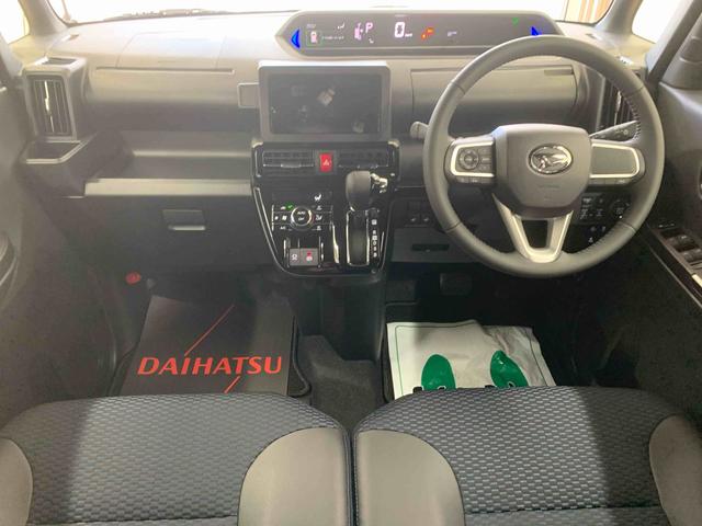 タントカスタムＲＳ　保証付き（静岡県）の中古車