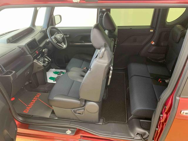 タントカスタムＲＳ　保証付き（静岡県）の中古車