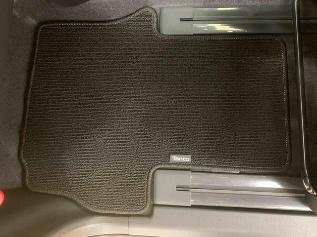 タントカスタムＲＳ　保証付き（静岡県）の中古車