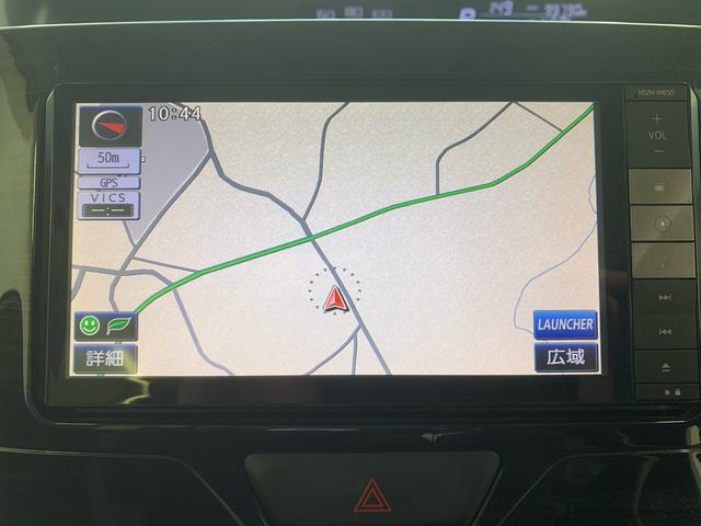 タントカスタムＸ　トップエディションＳＡ　タイヤ新品　保証付きナビ　バックカメラ（静岡県）の中古車