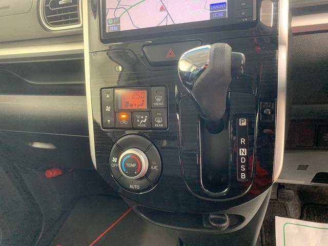 タントカスタムＸ　トップエディションＳＡ　タイヤ新品　保証付きナビ　バックカメラ（静岡県）の中古車