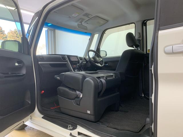 タントカスタムＸ　トップエディションＳＡ　タイヤ新品　保証付きナビ　バックカメラ（静岡県）の中古車