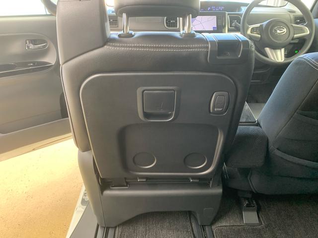 タントカスタムＸ　トップエディションＳＡ　タイヤ新品　保証付きナビ　バックカメラ（静岡県）の中古車