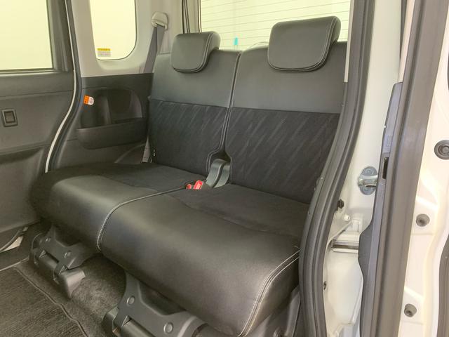 タントカスタムＸ　トップエディションＳＡ　タイヤ新品　保証付きナビ　バックカメラ（静岡県）の中古車