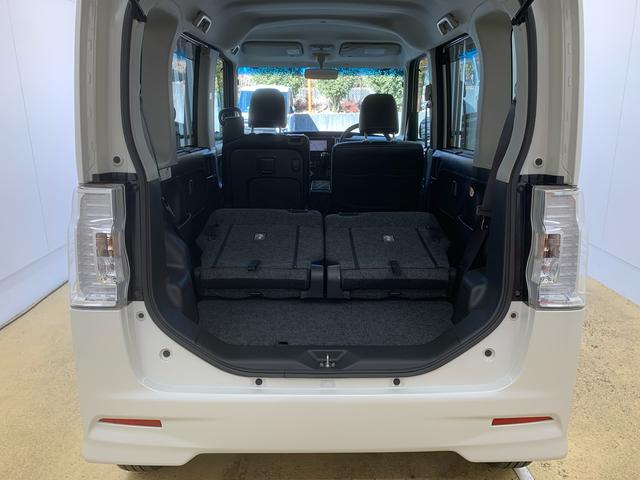 タントカスタムＸ　トップエディションＳＡ　タイヤ新品　保証付きナビ　バックカメラ（静岡県）の中古車