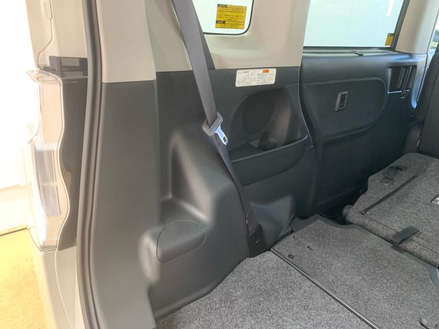 タントカスタムＸ　トップエディションＳＡ　タイヤ新品　保証付きナビ　バックカメラ（静岡県）の中古車