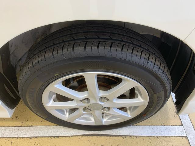 タントカスタムＸ　トップエディションＳＡ　タイヤ新品　保証付きナビ　バックカメラ（静岡県）の中古車