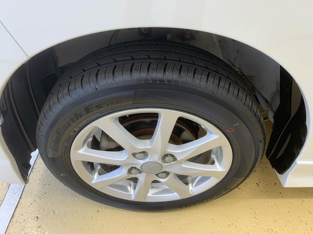 タントカスタムＸ　トップエディションＳＡ　タイヤ新品　保証付きナビ　バックカメラ（静岡県）の中古車