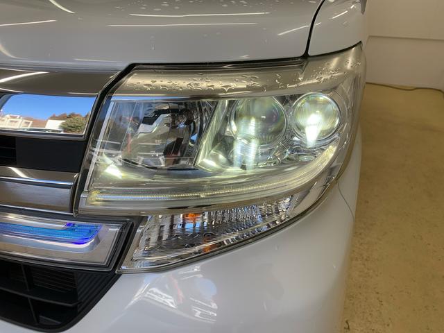 タントカスタムＸ　トップエディションＳＡ　タイヤ新品　保証付きナビ　バックカメラ（静岡県）の中古車