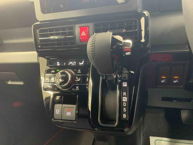 タントカスタムＲＳ　保証付き（静岡県）の中古車