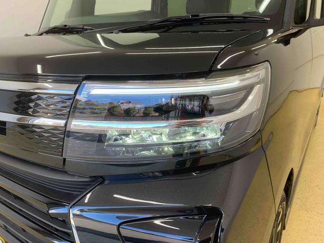 タントカスタムＲＳ　保証付き（静岡県）の中古車