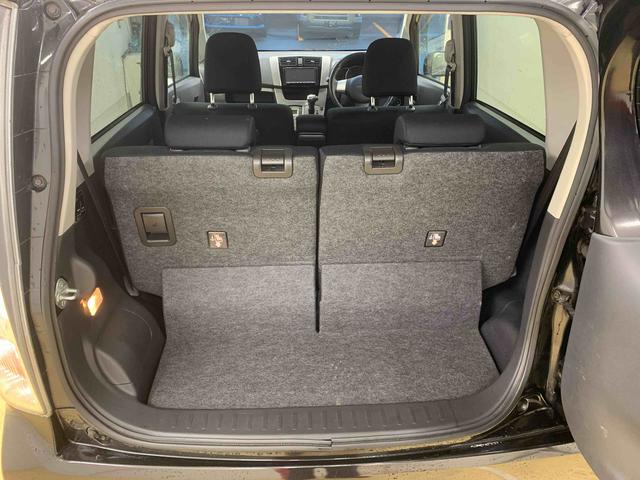 ムーヴカスタム　ＲＳ　ＳＡ　バックカメラ　保証付き社外ナビ（静岡県）の中古車