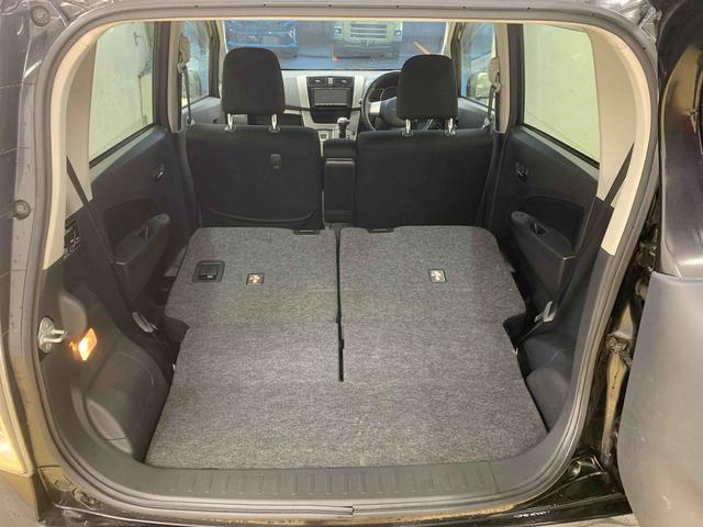 ムーヴカスタム　ＲＳ　ＳＡ　バックカメラ　保証付き社外ナビ（静岡県）の中古車