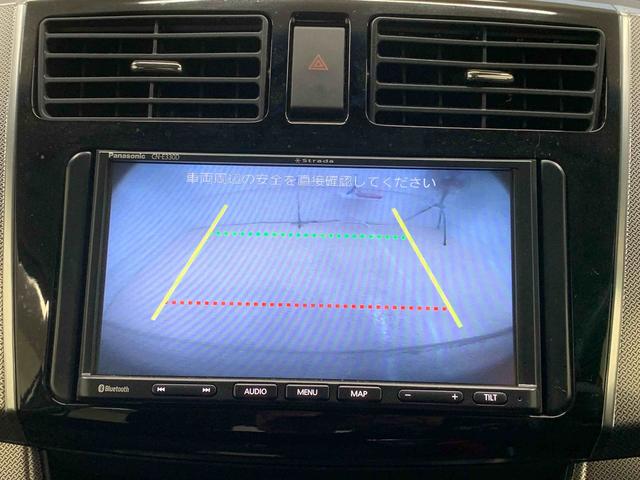 ムーヴカスタム　ＲＳ　ＳＡ　バックカメラ　保証付き社外ナビ（静岡県）の中古車