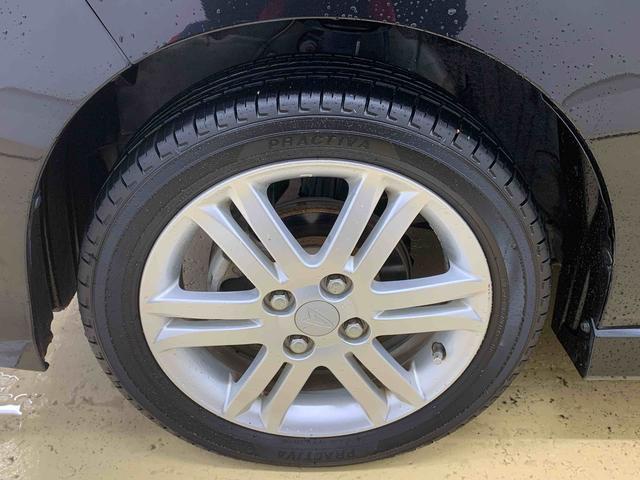 ムーヴカスタム　ＲＳ　ＳＡ　バックカメラ　保証付き社外ナビ（静岡県）の中古車