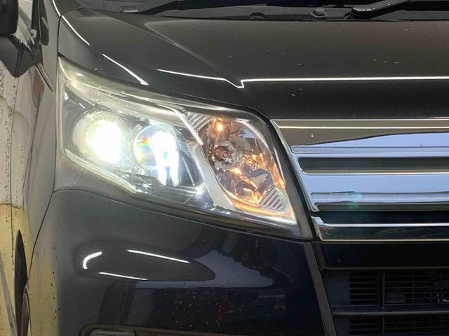 ムーヴカスタム　ＲＳ　ＳＡ　バックカメラ　保証付き社外ナビ（静岡県）の中古車