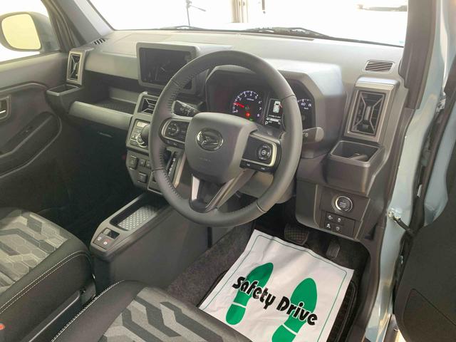 タフトＧ　ダーククロムベンチャー　保証付き（静岡県）の中古車