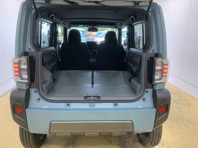 タフトＧ　ダーククロムベンチャー　保証付き（静岡県）の中古車