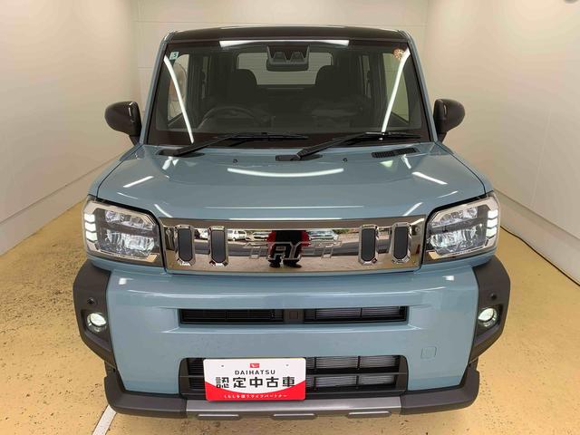 タフトＧ　ダーククロムベンチャー　保証付き（静岡県）の中古車