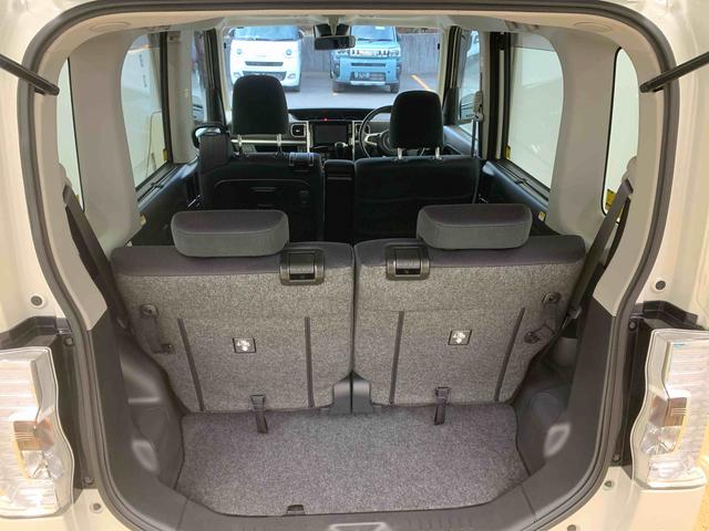 タントカスタムＲＳ　ＳＡIII　タイヤ新品　保証付きナビ　バックカメラ（静岡県）の中古車