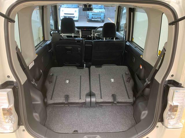 タントカスタムＲＳ　ＳＡIII　タイヤ新品　保証付きナビ　バックカメラ（静岡県）の中古車