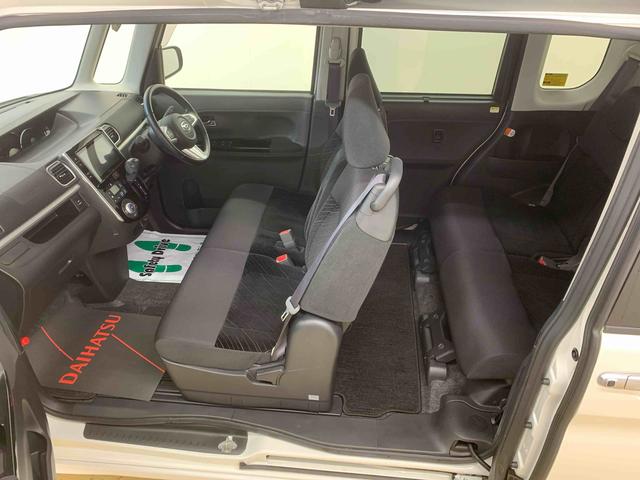 タントカスタムＲＳ　ＳＡIII　タイヤ新品　保証付きナビ　バックカメラ（静岡県）の中古車