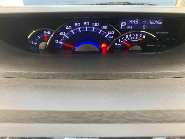 タントカスタムＲＳ　ＳＡIII　タイヤ新品　保証付きナビ　バックカメラ（静岡県）の中古車