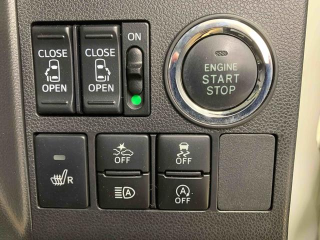 タントカスタムＲＳ　ＳＡIII　タイヤ新品　保証付きナビ　バックカメラ（静岡県）の中古車