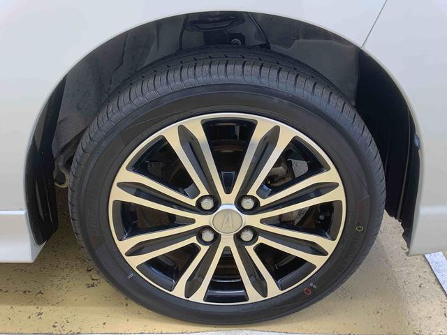 タントカスタムＲＳ　ＳＡIII　タイヤ新品　保証付きナビ　バックカメラ（静岡県）の中古車