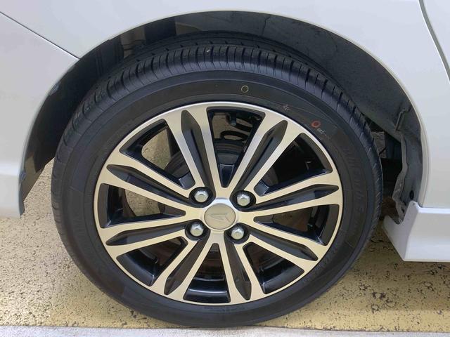 タントカスタムＲＳ　ＳＡIII　タイヤ新品　保証付きナビ　バックカメラ（静岡県）の中古車