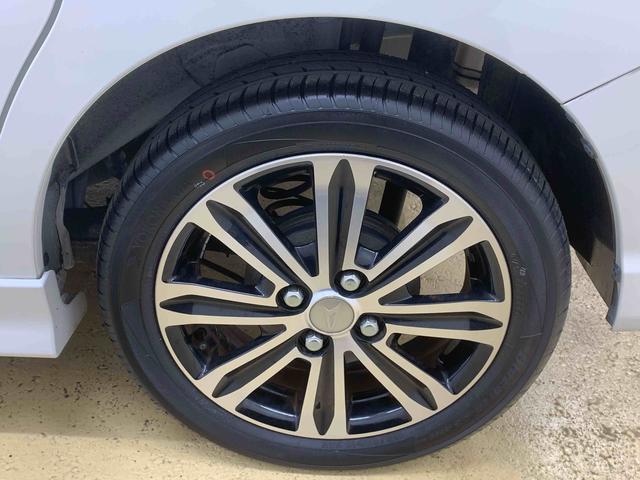 タントカスタムＲＳ　ＳＡIII　タイヤ新品　保証付きナビ　バックカメラ（静岡県）の中古車