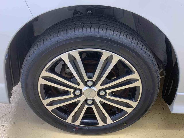 タントカスタムＲＳ　ＳＡIII　タイヤ新品　保証付きナビ　バックカメラ（静岡県）の中古車