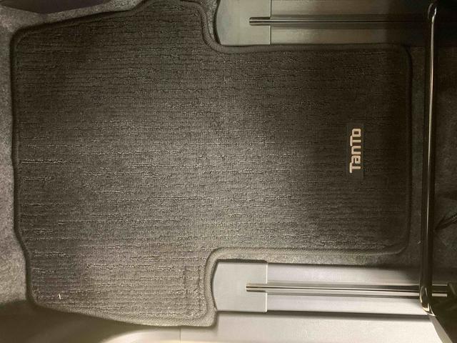 タントカスタムＲＳ　ＳＡIII　タイヤ新品　保証付きナビ　バックカメラ（静岡県）の中古車