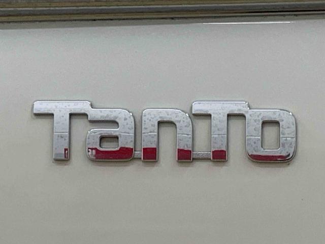 タントカスタムＲＳ　ＳＡIII　タイヤ新品　保証付きナビ　バックカメラ（静岡県）の中古車