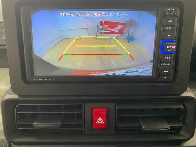 タントＸ　ナビ　ドラレコ　保証付きＥＴＣ　バックカメラ（静岡県）の中古車