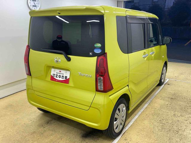 タントＸ　タイヤ新品　保証付きナビ　ドラレコ　ＥＴＣ　バックカメラ（静岡県）の中古車