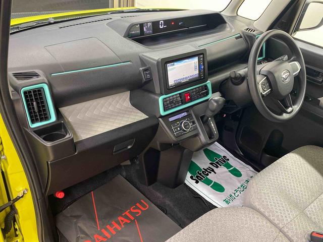 タントＸ　タイヤ新品　保証付きナビ　ドラレコ　ＥＴＣ　バックカメラ（静岡県）の中古車