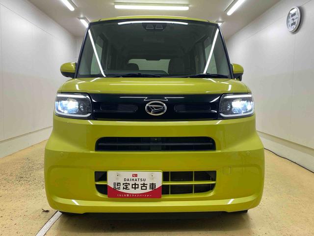 タントＸ　タイヤ新品　保証付きナビ　ドラレコ　ＥＴＣ　バックカメラ（静岡県）の中古車