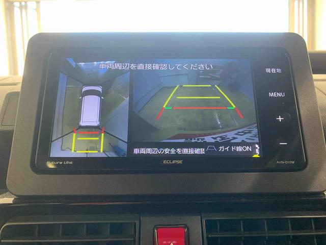 タントカスタムＲＳスタイルセレクション　ナビ　保証付きドラレコ　ＥＴＣ　バックカメラ（静岡県）の中古車