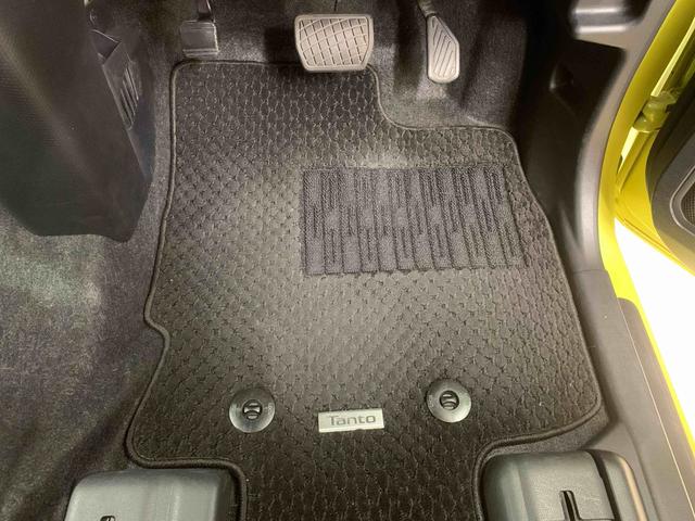 タントカスタムＲＳスタイルセレクション　ナビ　保証付きドラレコ　ＥＴＣ　バックカメラ（静岡県）の中古車